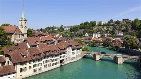 hauptstadt schweiz|Bern